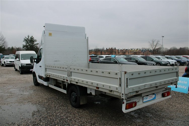 Renault Master F-Vat, Sal.PL, Skrzynia, L4, Długość 4.4m, Funkcja Spania, I-właś, Webasto zdjęcie 2