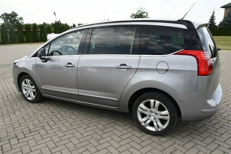Peugeot 5008 1.6HDI Panorama Dach, Klimatronic, Head-Up, Navi, Kam>Cof.GWARANCJA zdjęcie 13
