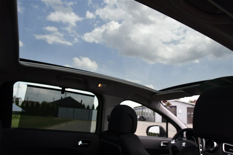 Peugeot 5008 1.6HDI Panorama Dach, Klimatronic, Head-Up, Navi, Kam>Cof.GWARANCJA zdjęcie 23