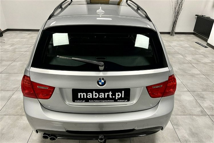BMW 330 3.0d 245KM*Lift*MPAKIET*Skóry*BiXenon*Navi Professional*ALU*Z Niemiec zdjęcie 3