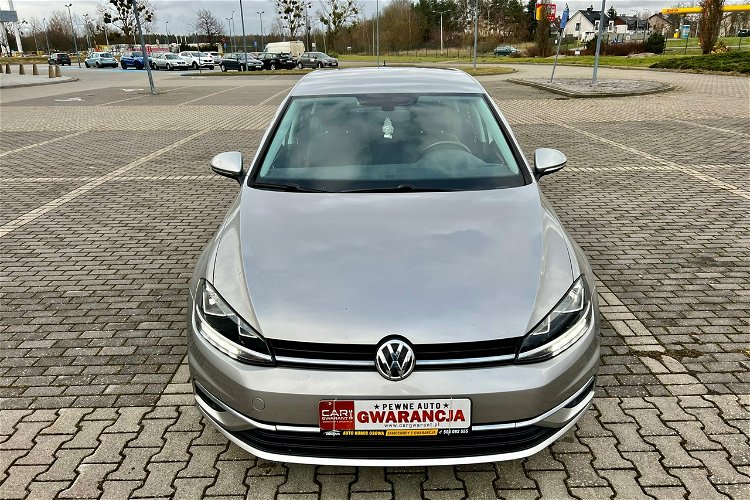 Volkswagen Golf 1.8 Tsi automat dsg moc 180 KM kamera ledy klima okazja zamiana 1r dwa zdjęcie 10