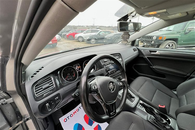 Volkswagen Golf 1.8 Tsi automat dsg moc 180 KM kamera ledy klima okazja zamiana 1r dwa zdjęcie 21