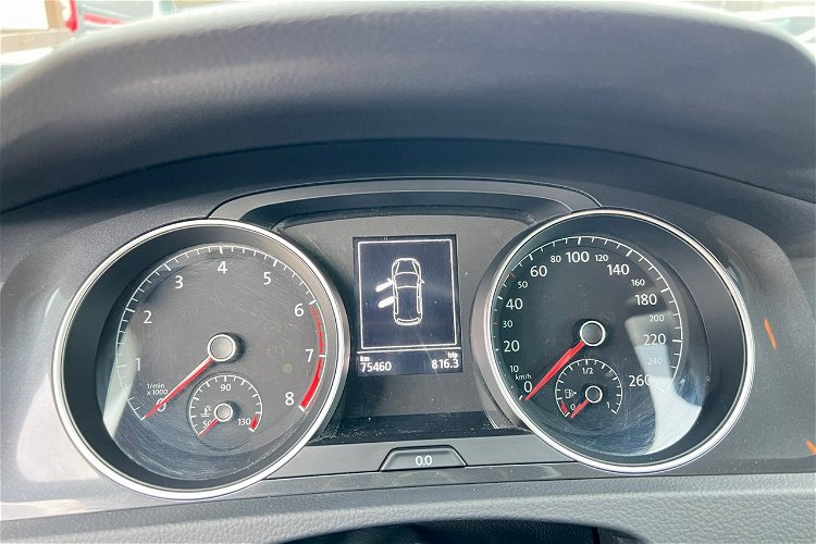 Volkswagen Golf 1.8 Tsi automat dsg moc 180 KM kamera ledy klima okazja zamiana 1r dwa zdjęcie 23