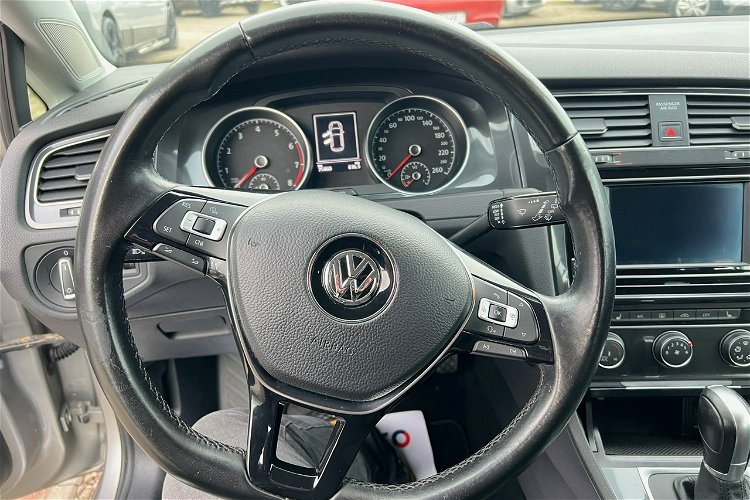 Volkswagen Golf 1.8 Tsi automat dsg moc 180 KM kamera ledy klima okazja zamiana 1r dwa zdjęcie 24