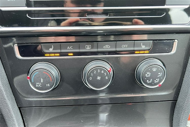 Volkswagen Golf 1.8 Tsi automat dsg moc 180 KM kamera ledy klima okazja zamiana 1r dwa zdjęcie 34