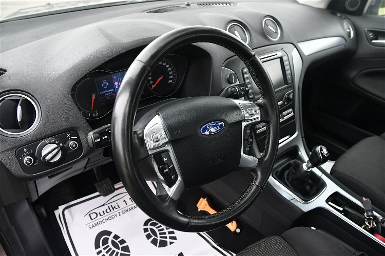 Ford Mondeo 1.6Turbo Convers+, Navi, Klimatronic, Ledy, Parktronic, LIFT.GWARANCJA zdjęcie 14