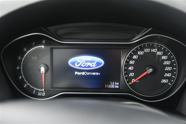 Ford Mondeo 1.6Turbo Convers+, Navi, Klimatronic, Ledy, Parktronic, LIFT.GWARANCJA zdjęcie 22