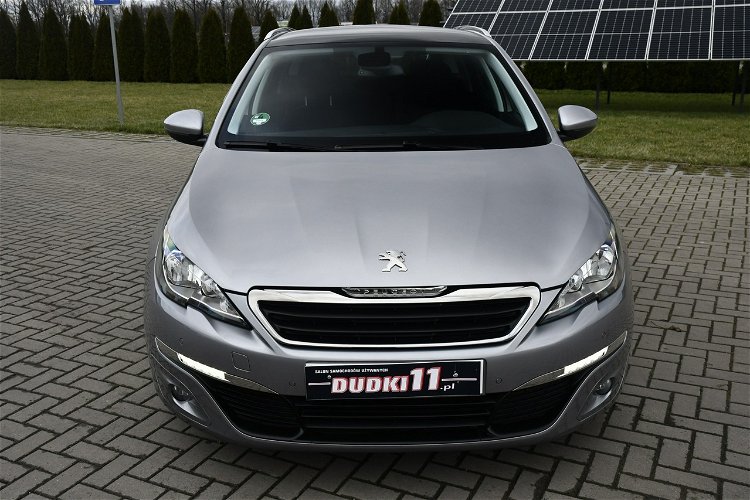 Peugeot 308 SW 1.6hdi DUDKI11 Navi, Ledy, panorama Dach, Klimatronic, Tempomat, GWARANCJA zdjęcie 5