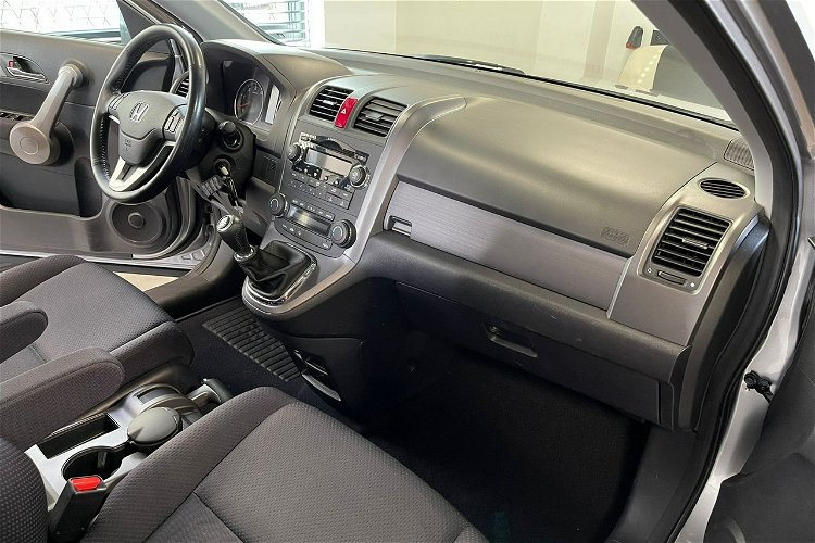 Honda CR-V 2.2 CTDi 4x4 Elegance ALU Klmatronic HAK PDC Tempomat NIEMIEC zdjęcie 25