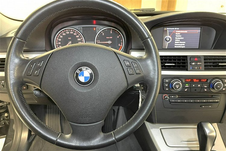 BMW 320 320d 184KM*SportLine*Duża NAVI Professional*ALU*Sportsitze*Z Niemiec zdjęcie 31