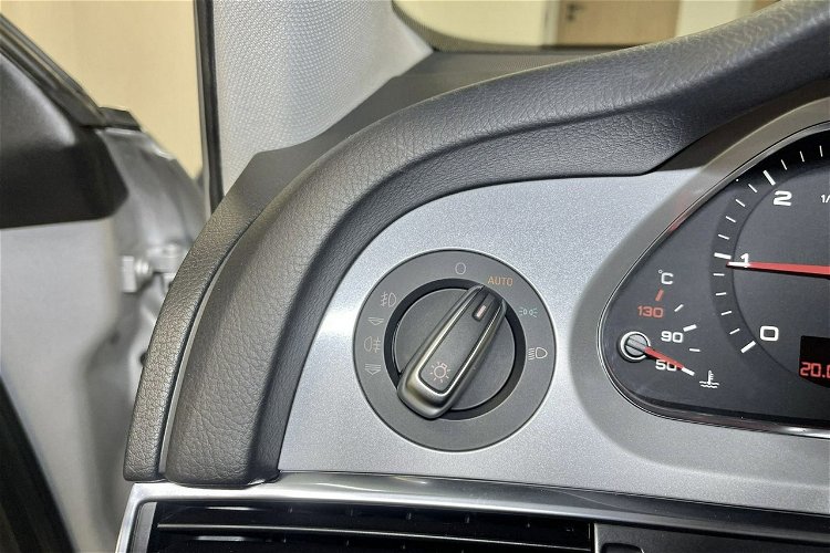 Audi A6 2.0 TDI 170KM Lift S-Line Automat Navi MMI LEDXenon Sportsitz zdjęcie 24
