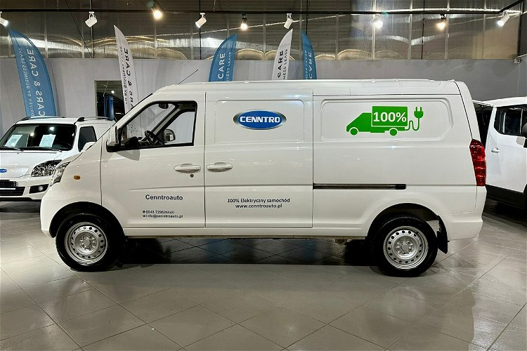 Logistar 200 LS 200 VAN, W pełni elektryczny samochód dostawczy N1 zdjęcie 8