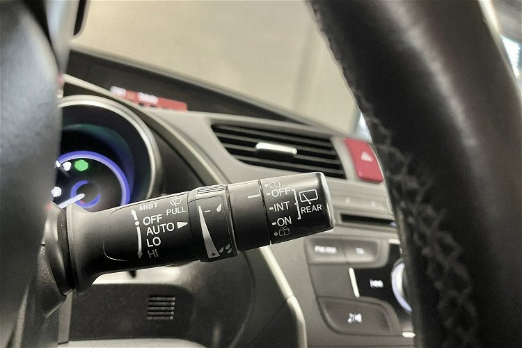 Honda Civic 2.2 I-DTEC Executive Alu Navi LED Alcantara Kamera cofania Z Niemiec zdjęcie 17