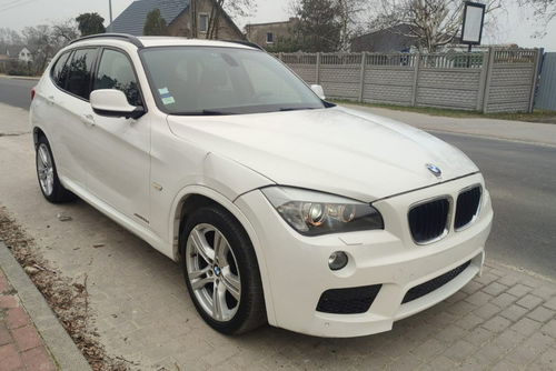 BMW X1 Bmw x1 x drive 4x4 automat M pakiet