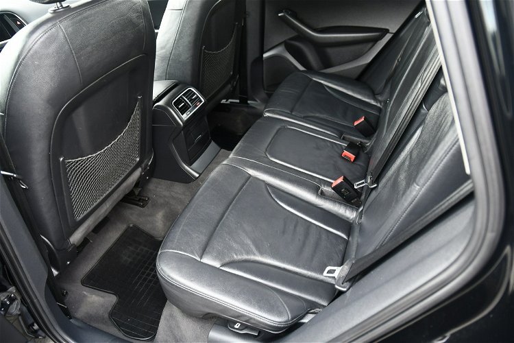 Audi Q5 2.0tdi DUDKI11 4X4, Serwis, Skóry, Hands-Free, Parktronic, Manual, GWARANCJA zdjęcie 16