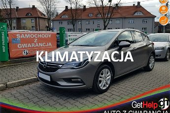 Opel Astra Klimatronic / Podgrzewane fotele / Tempomat