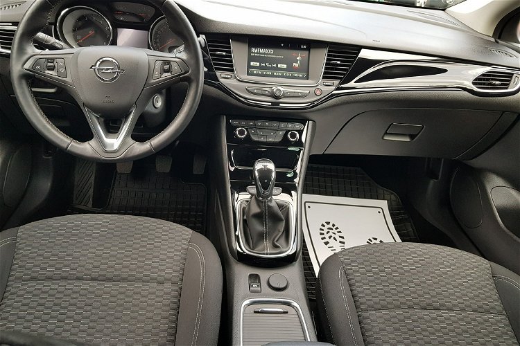 Opel Astra Klimatronic / Podgrzewane fotele / Tempomat zdjęcie 13