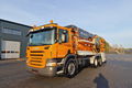 samochód ciężarowy Scania zdjęcie 3