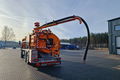 samochód ciężarowy Scania zdjęcie 33