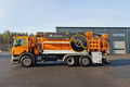 samochód ciężarowy Scania zdjęcie 4