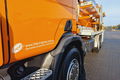 samochód ciężarowy Scania zdjęcie 9