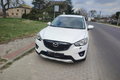 samochód osobowy Mazda zdjęcie 8