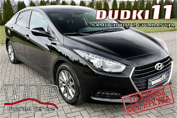 Hyundai i40 1.7D DUDKI11 Tempomat, Klimatronic 2 str.Serwis, Parktronic, GWARANCJA