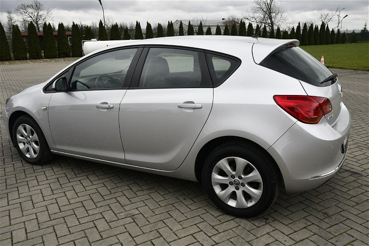 Opel Astra 1.4B DUDKI11 Serwis, Klimatronic, Tempomat, Parktronic, kredyt.GWARANCJA zdjęcie 21