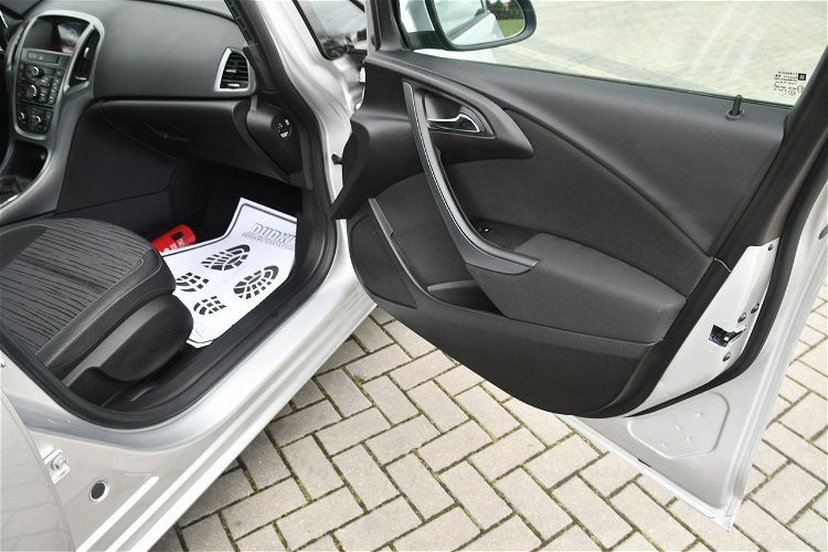 Opel Astra 1.4B DUDKI11 Serwis, Klimatronic, Tempomat, Parktronic, kredyt.GWARANCJA zdjęcie 37