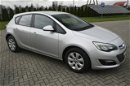 Opel Astra 1.4B DUDKI11 Serwis, Klimatronic, Tempomat, Parktronic, kredyt.GWARANCJA zdjęcie 3