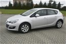 Opel Astra 1.4B DUDKI11 Serwis, Klimatronic, Tempomat, Parktronic, kredyt.GWARANCJA zdjęcie 11