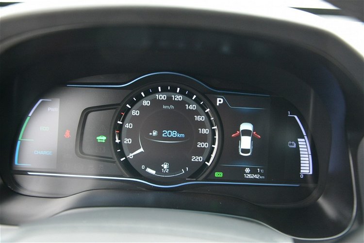Hyundai IONIQ Premium_Full opcja_ Radar Skóry Tempomat aktywny Kamera Navi Infinity zdjęcie 35