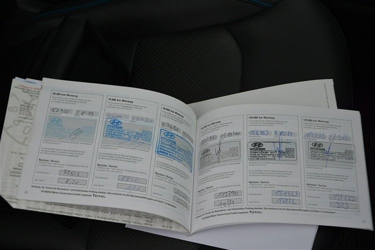 Hyundai IONIQ Premium_Full opcja_ Radar Skóry Tempomat aktywny Kamera Navi Infinity zdjęcie 36