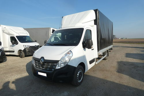 Renault Master MASTER plandeka winda leasing 8.9.10 EP