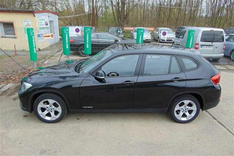 BMW X1 FUL-4x4-NAVI-Klima-xDrive-6Bieg-PDC-Bezwypadek-M Pac-Hak-Serwis- zdjęcie 18