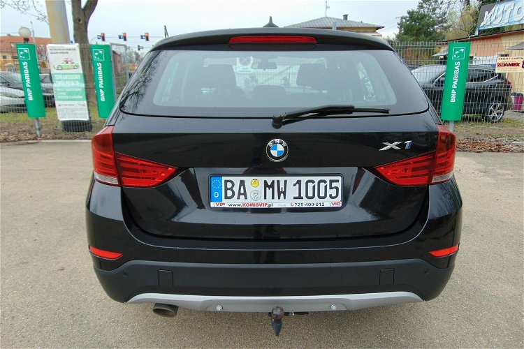 BMW X1 FUL-4x4-NAVI-Klima-xDrive-6Bieg-PDC-Bezwypadek-M Pac-Hak-Serwis- zdjęcie 5