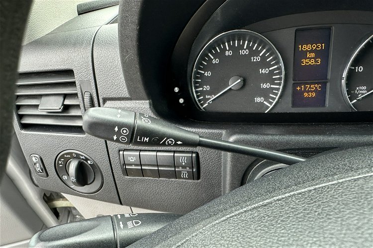 Mercedes Sprinter automat, klima, kamera, navi! zdjęcie 21