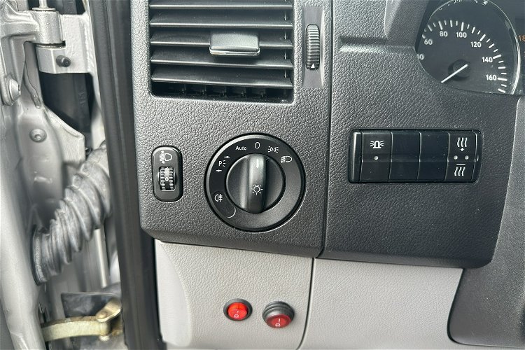 Mercedes Sprinter automat, klima, kamera, navi! zdjęcie 22