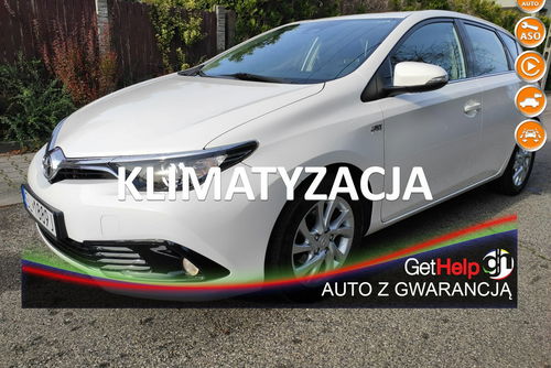 Toyota Auris / Klimatronic / Tempomat / Kamera parkowania