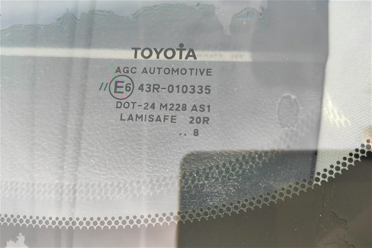 Toyota Auris Serwisowany / Klimatronic / Tempomat / Kamera parkowania zdjęcie 8