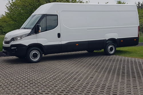 Iveco Daily 35S15 3.0 MAXI DŁUGI WYSOKI KLIMATRONIK TEMPOMAT 150KM 6-BIEGÓW MANUAL