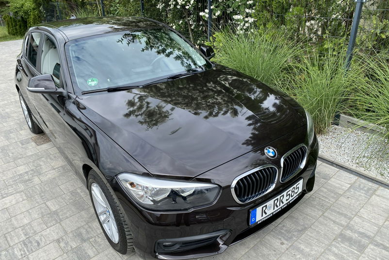 samochód osobowy BMW zdjęcie 1