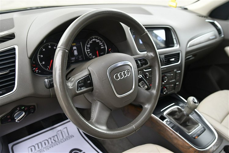 Audi Q5 2.0b DUDKI11 4x4-Quattro, Skóry, Navi, DVD, Ledy, Podg.Fot.Serwis, GWARANCJA zdjęcie 19