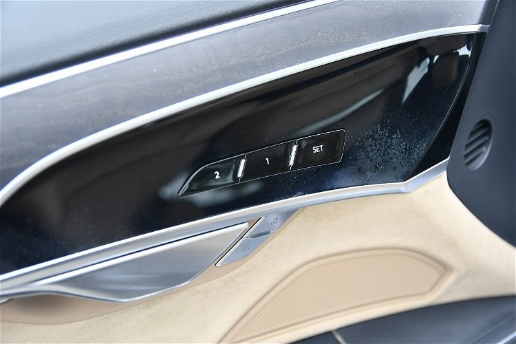 Audi A8 3.0TDI Serwis-Full, Lasery, Kamera 360, Navi, Head-Up, Ledy, Quattro zdjęcie 41