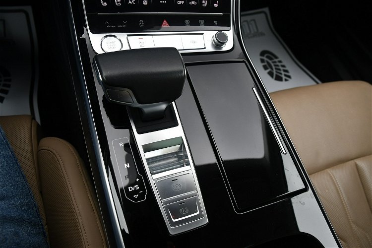 Audi A8 3.0TDI Serwis-Full, Lasery, Kamera 360, Navi, Head-Up, Ledy, Quattro zdjęcie 42