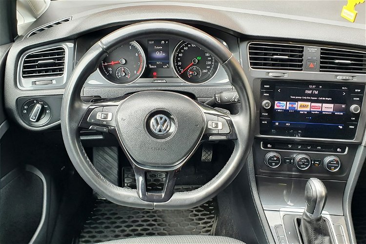Volkswagen Golf 1.5 TSI 150 KM, COMFORTLINE, DSG, ACC, Front Assist, Salon PL, F.vat 23% zdjęcie 20