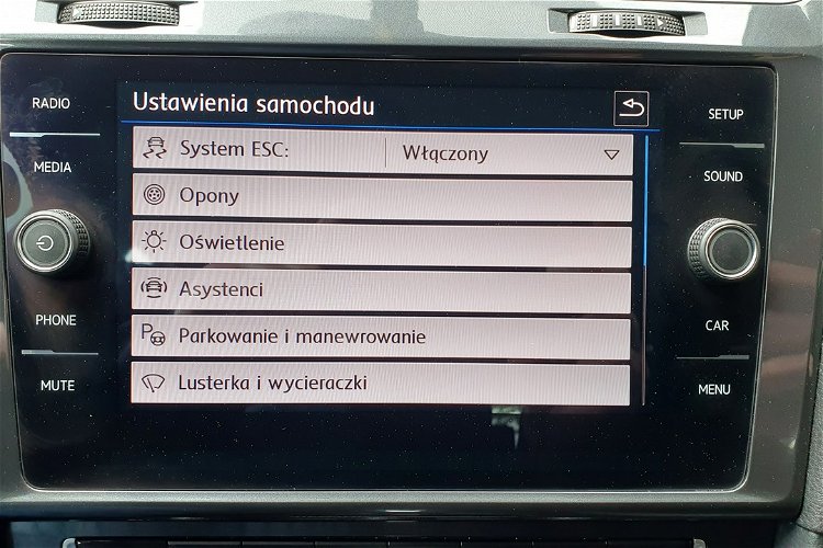 Volkswagen Golf 1.5 TSI 150 KM, COMFORTLINE, DSG, ACC, Front Assist, Salon PL, F.vat 23% zdjęcie 28