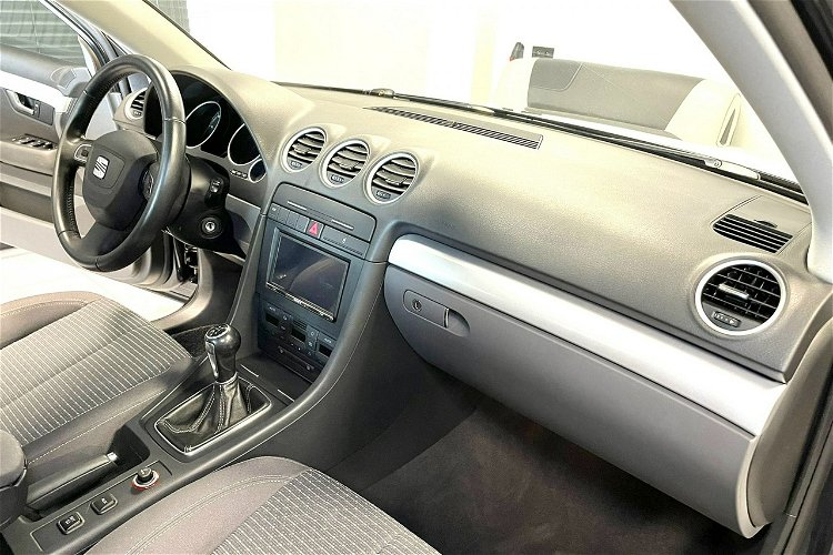 Seat Exeo 2.0 TDI CR Style ALU 18 Navi Tempomat Klimatronic 4El.Szyby Z Niemiec zdjęcie 31