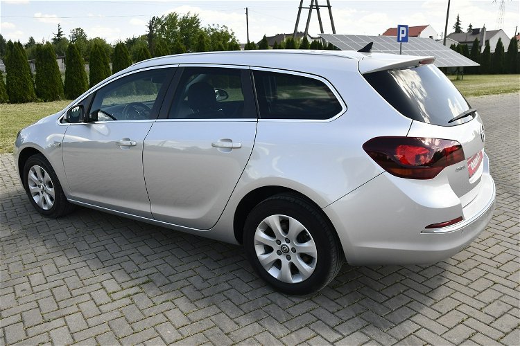 Opel Astra 1.6cdti DUDKI11 Serwis-Full, Navi, Pół-Skóry, Parktornic, Tempomat, zdjęcie 12