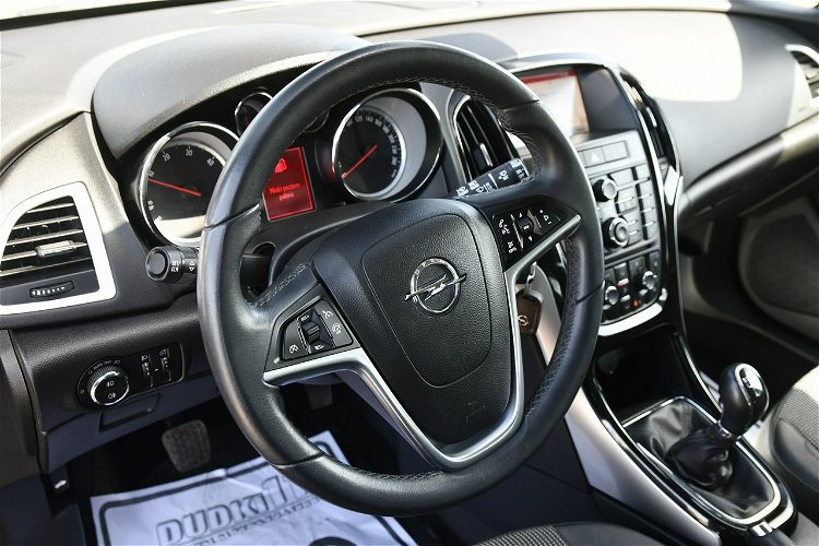 Opel Astra 1.6cdti DUDKI11 Serwis-Full, Navi, Pół-Skóry, Parktornic, Tempomat, zdjęcie 17